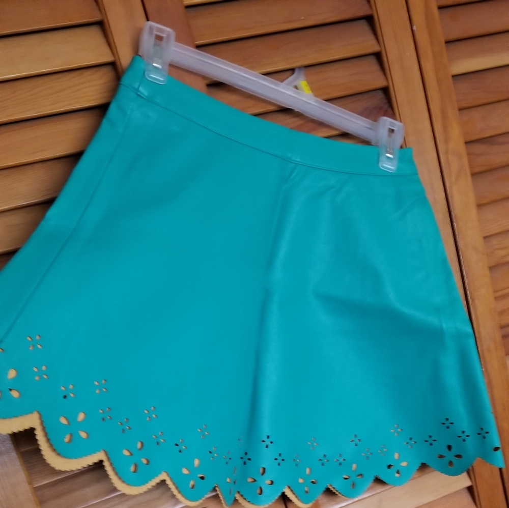 Pattern skirt